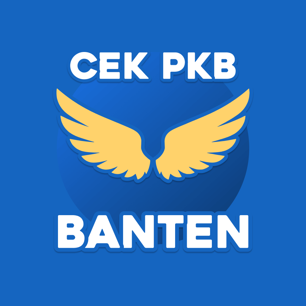 CEK PAJAK KENDARAAN BANTEN App Icon