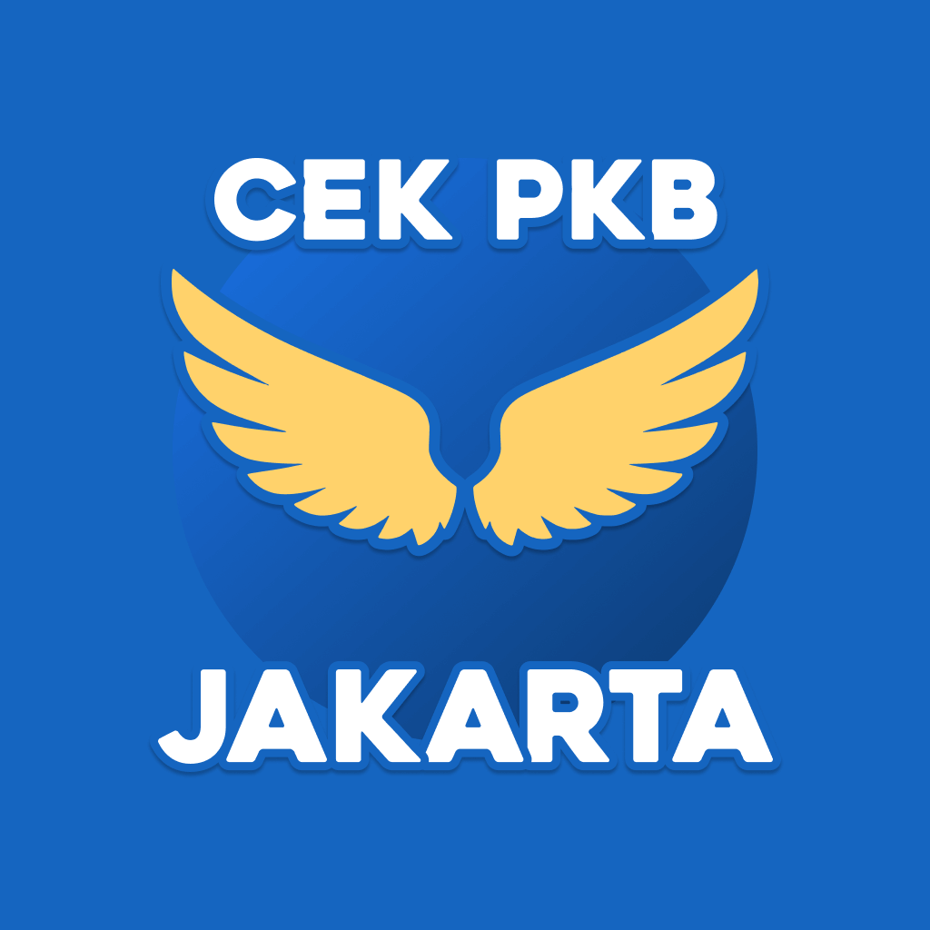 CEK PAJAK KENDARAAN JAKARTA App Icon