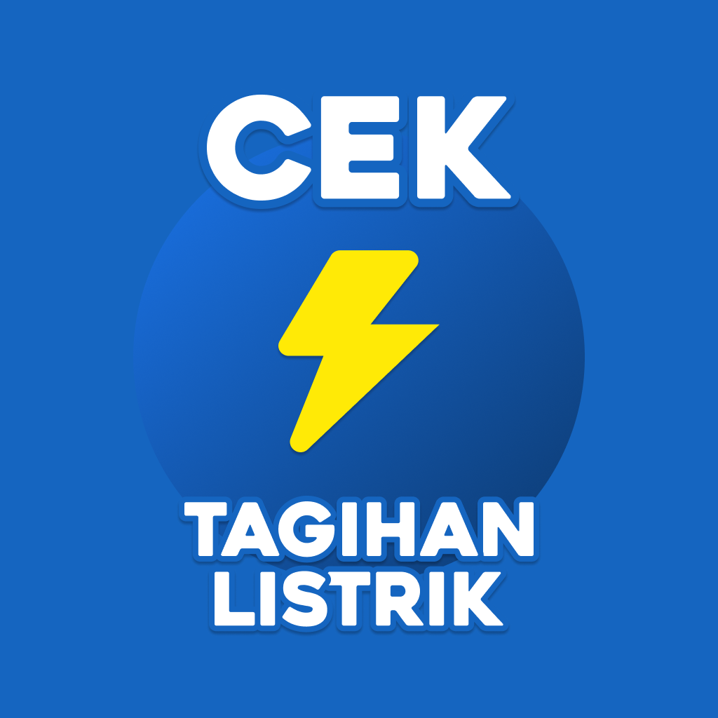 CEK TAGIHAN LISTRIK App Icon