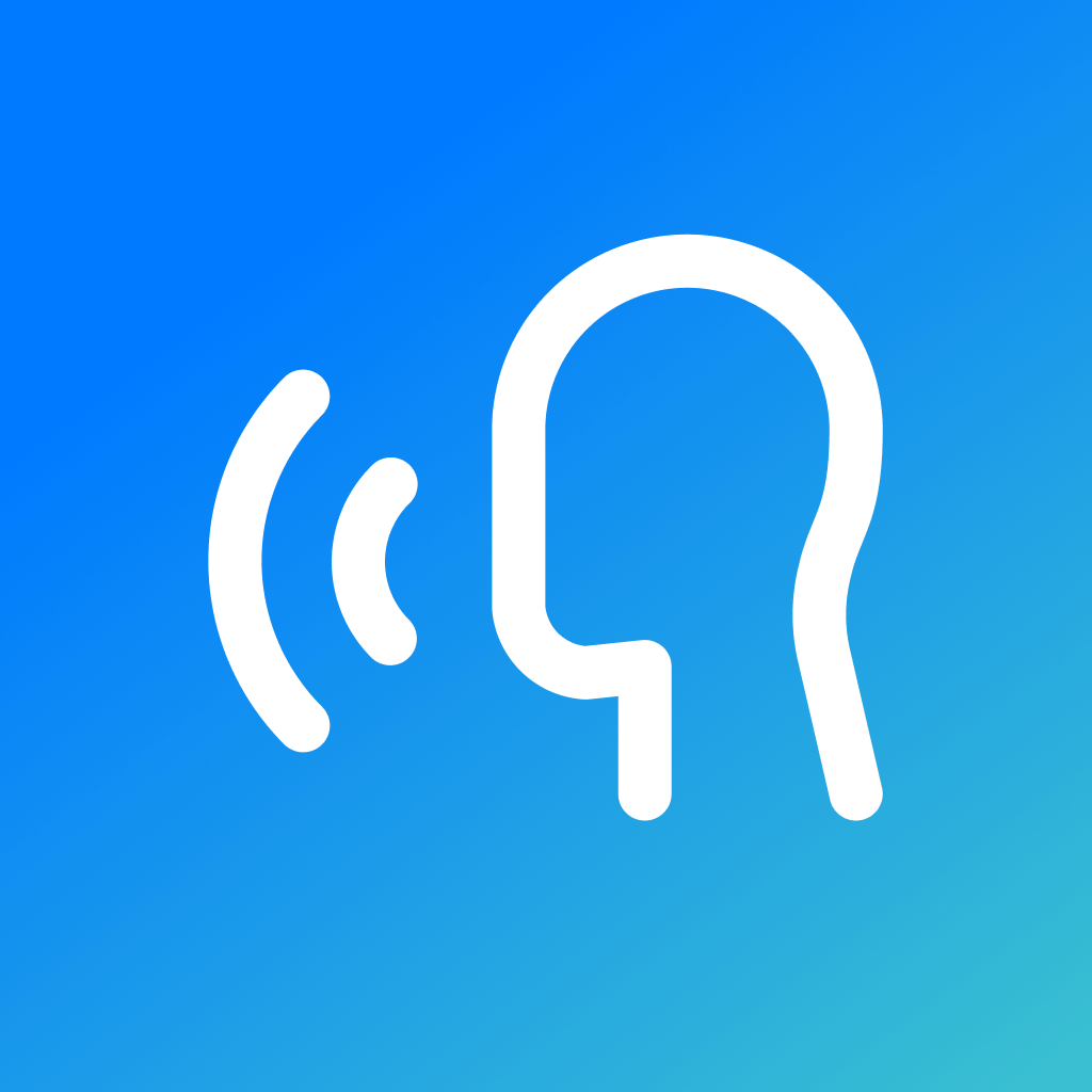 Text to Speech App Icon